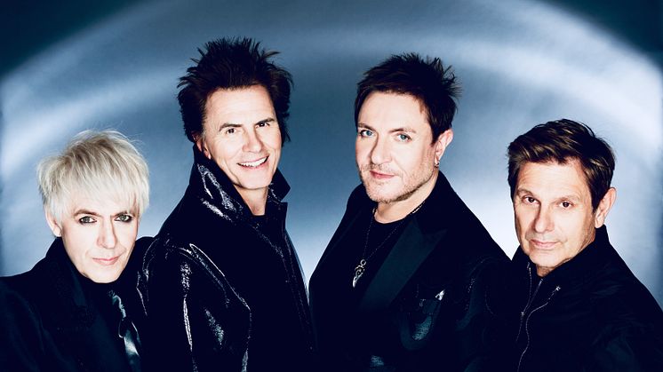 Duran Duran - pressbild