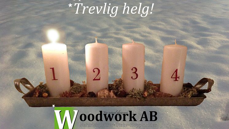 Woodwork AB - advent