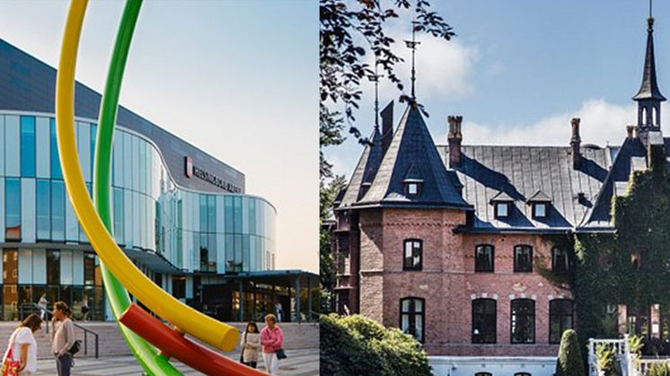  Verksamheterna Sofiero Slott och Slottsträdgård och Helsingborg Arena slås ihop och enheten Drift och Säkerhet bildas