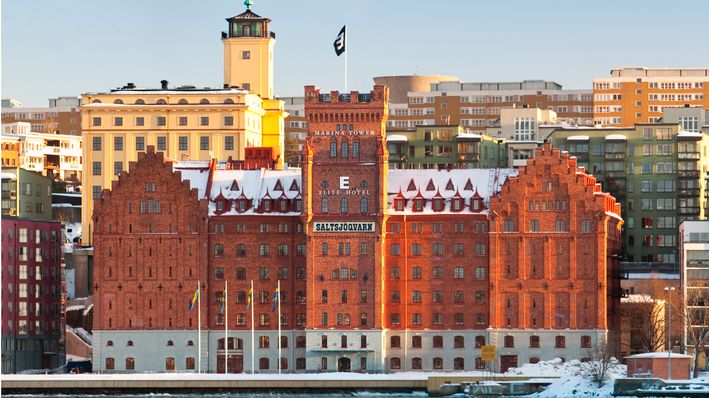 Välgörenhetskonserten annordnas av Elite Hotel Marina Tower