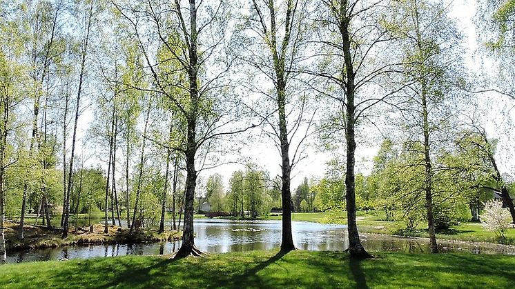 Pressinbjudan: information om arbetet med att skapa vattennära mötesplatser