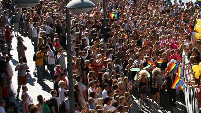 Stockholm Pride betonar vikten av solidariskt arbete mot Östeuropa