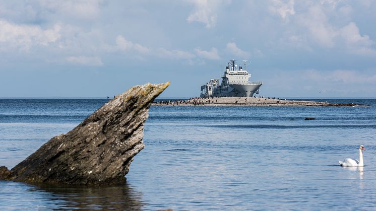 Foto: Andreas Sannerman/Försvarsmakten