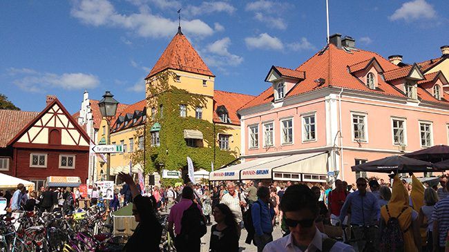 Seminarium i Almedalen: Från avfall till resurs - vad krävs för ökad materialåtervinning? 