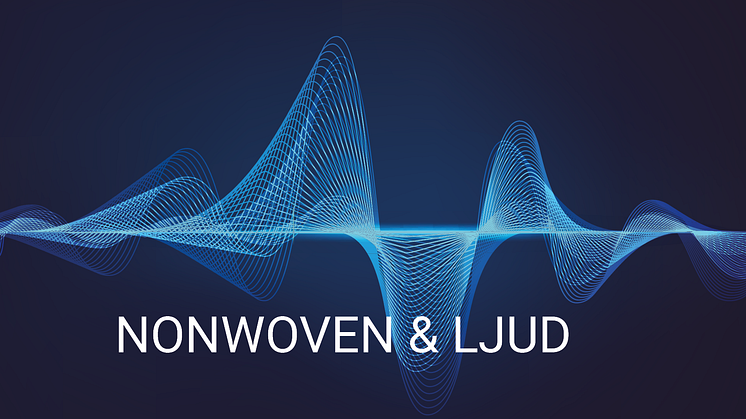 4 områden där nonwoven dämpar ljud