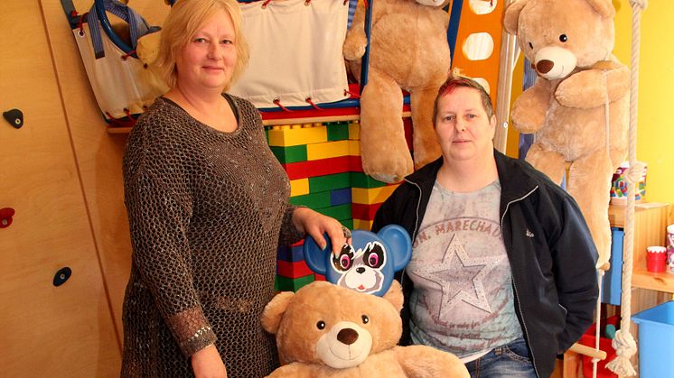 Ehrenamtliches Engagement aus Riesa ermöglicht Sachspenden für das Kinderhospiz