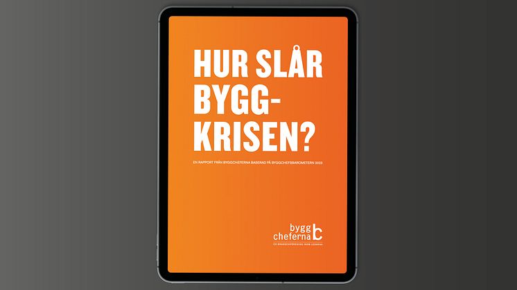 Så påverkas vi av byggkrisen
