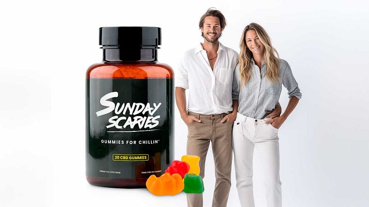 Sunday Scaries Gummies - Review of the CBD Gummies