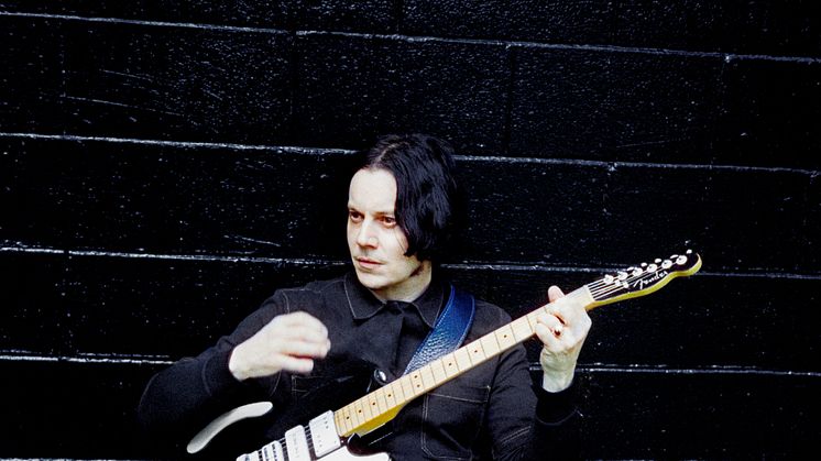 JACK WHITE SLÄPPER ALBUMET NO NAME