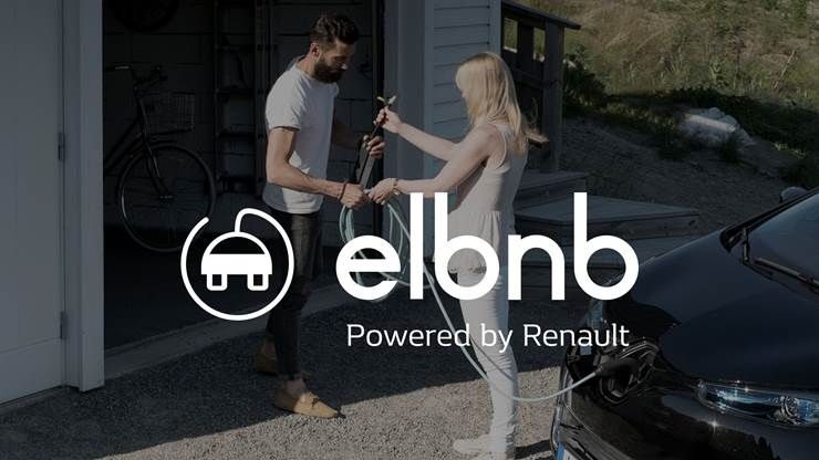 ​Ladda bilen hemma hos en främling med Elbnb
