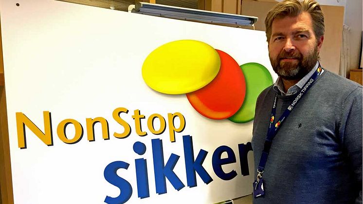 SIKKERHETSSJEF TROND LAUPSTAD SKRIVER OM ID-SIKKERHET