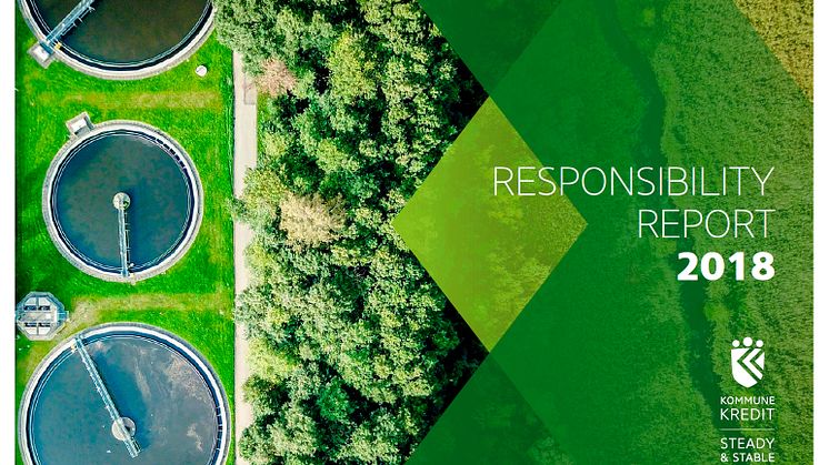 KommuneKredit announces Responsibility Report 2018