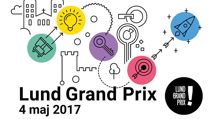 Pressinbjudan: Lund Grand Prix 2017 