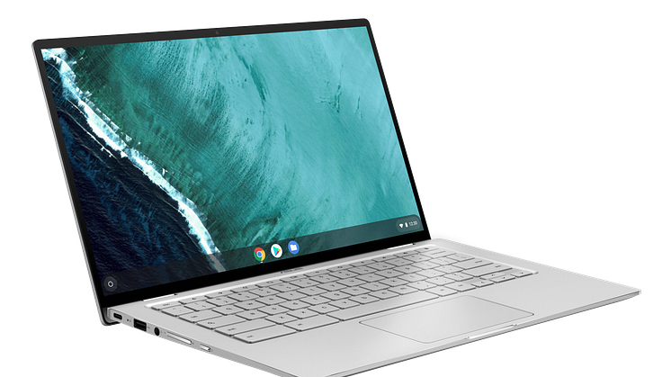 ASUS Chromebook Flip C434_four-side NanoEdge