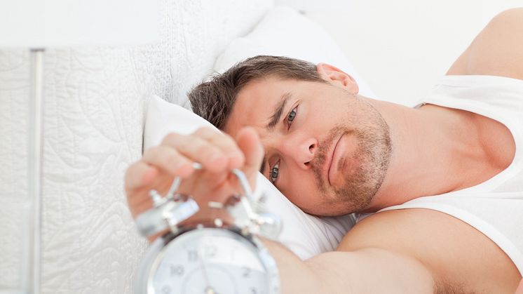 Sju tips om du har svårt att sova