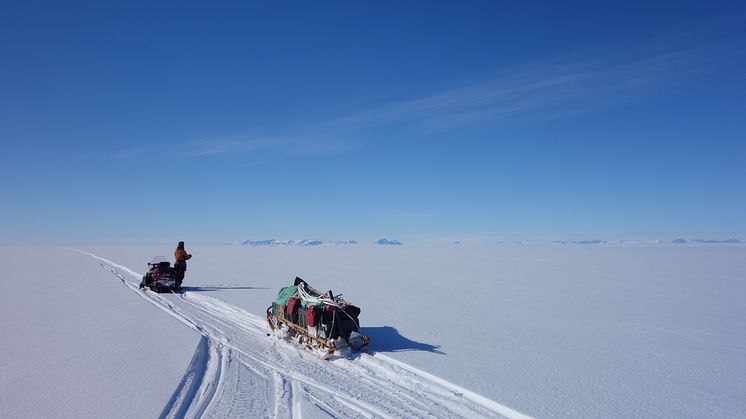 Pine Island Glacier