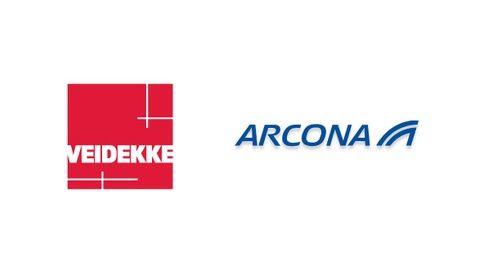 Veidekke förvärvar Arcona AB och stärker marknadspositionen i Stockholmsområdet