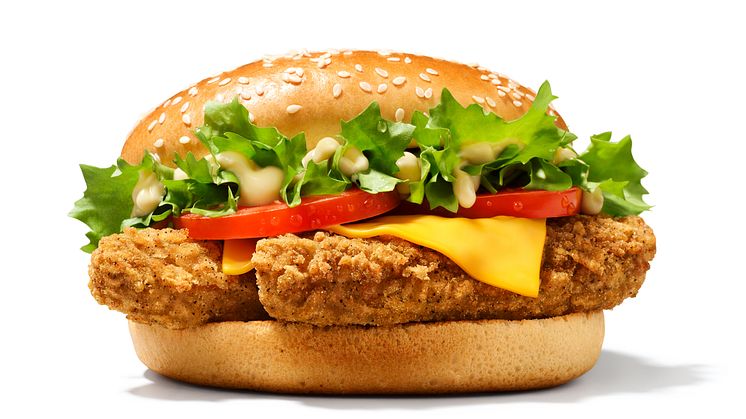 Legendär Veggie KFC Deutschland bringt seit 26. April einzigartige Veggie Vielfalt in die Restaurants