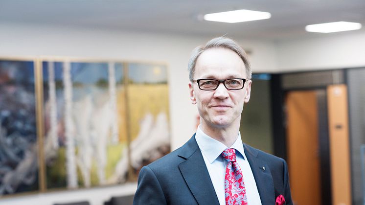 Hallituksen puheenjohtaja Timo Kohtamäki hoitaa väliaikaisesti toimitusjohtajan tehtävää 6.4. alkaen.