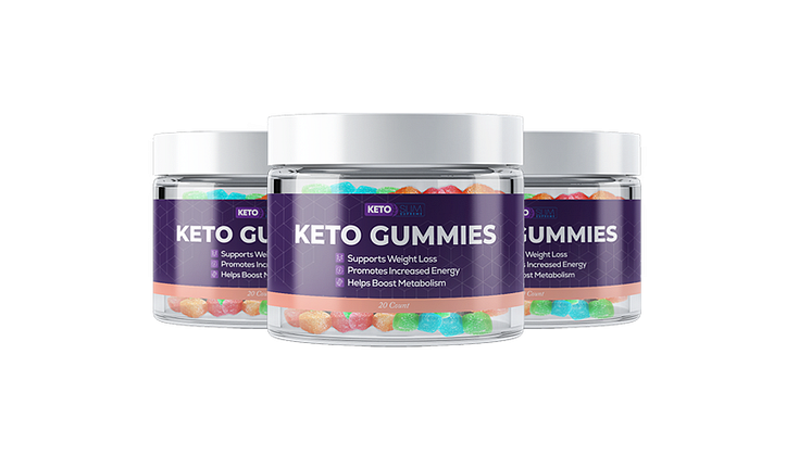 KetoSlim Supreme Gummies Reviews 2022: Improve Metabolism with BHB Ingredients Naturally?
