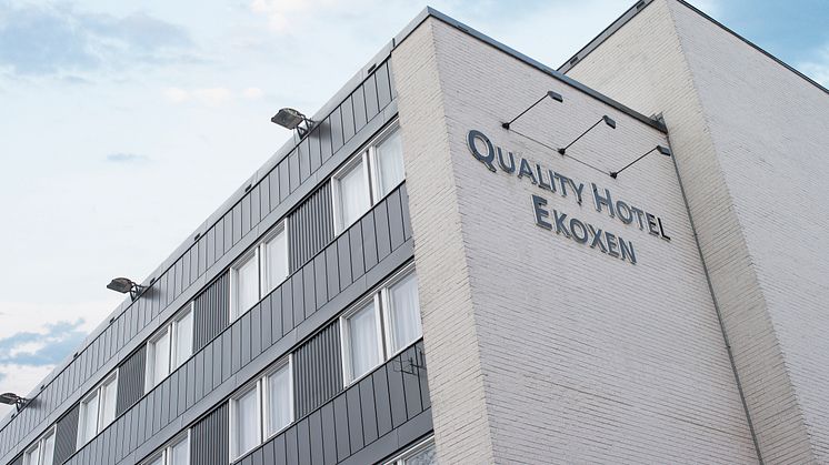 Bild: Quality Hotel Ekoxen
