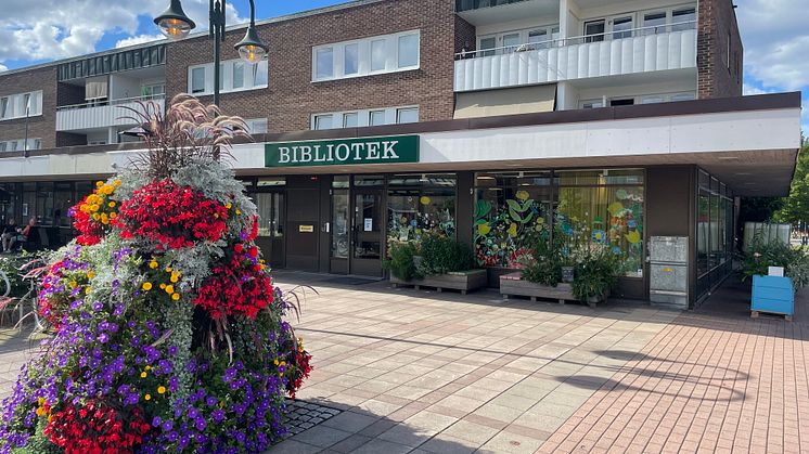 Vaggeryds bibliotek kan bli Årets bibliotek 2022