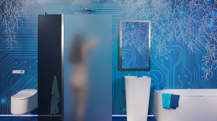 Trend 05: Digital Bathroom