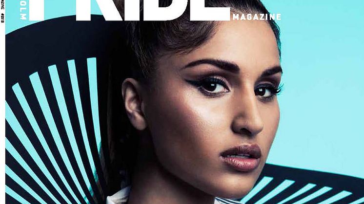 Pressvisning: Smygläsning av Pride Magazine, visning av årets Dogtag och lansering av årets printkampanj