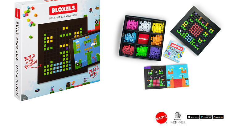 Bloxels 