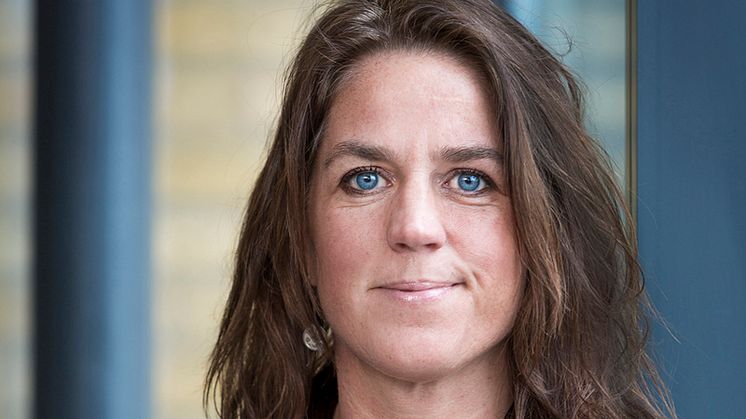 Helena Hedlund blir ny kommunikationsansvarig på Tornstaden