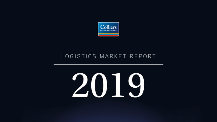 Logistikrapport 2019