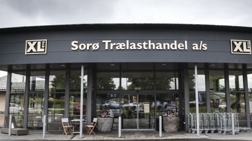 Sorø Trælasthandel