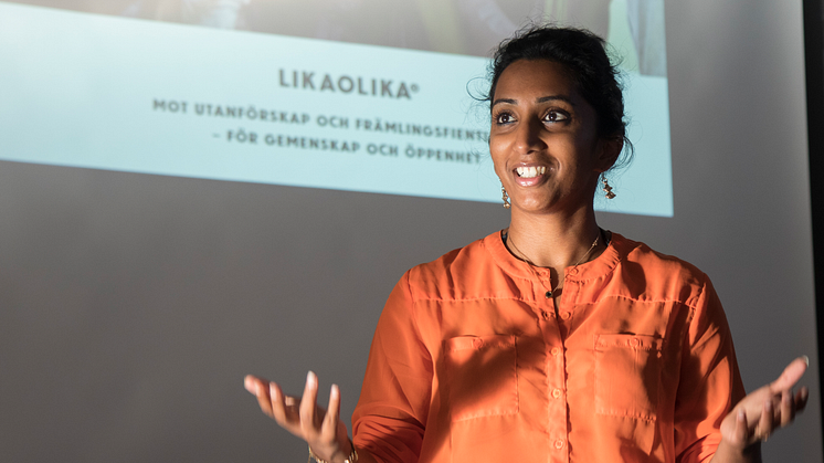 HSB utmanar attityder och värderingar hos gymnasieungdomar