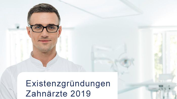 Existenzgründung Zahnärzte 2019: Kaufpreise stagnieren, Investitionen steigen