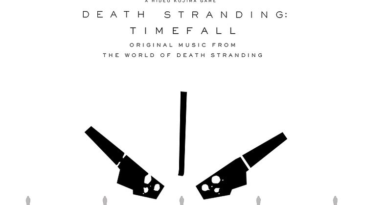 Nu släpps albumet ”DEATH STRANDING: Timefall”