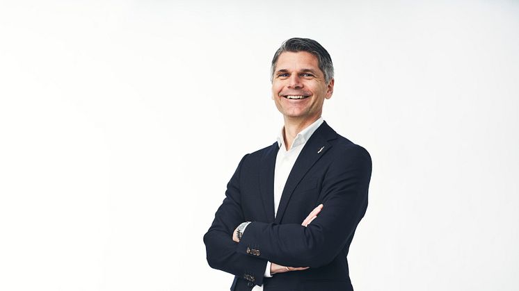 Andreas Stenberg, ordförande Bocuse d'Or Sweden