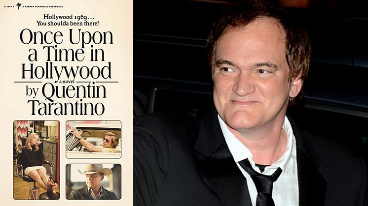 Quentin Tarantinos succé kommer till Sverige nästa år.