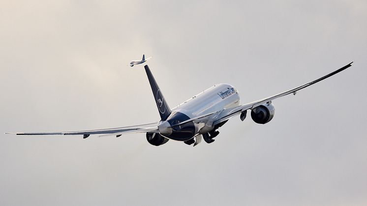 Lufthansa Cargo erweitert ihr Streckennetz nach Asien und Nordamerika dank weiterem Frachter
