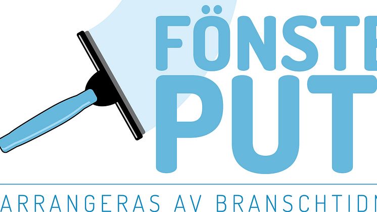 Fönsterputs SM 2016