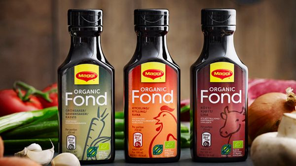 Maggi Organic Fond -luomufondit