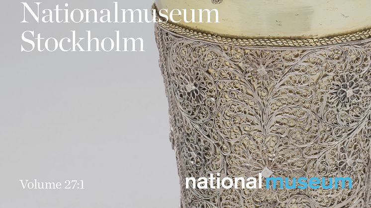 New edition of the Art Bulletin of Nationalmuseum Stockholm