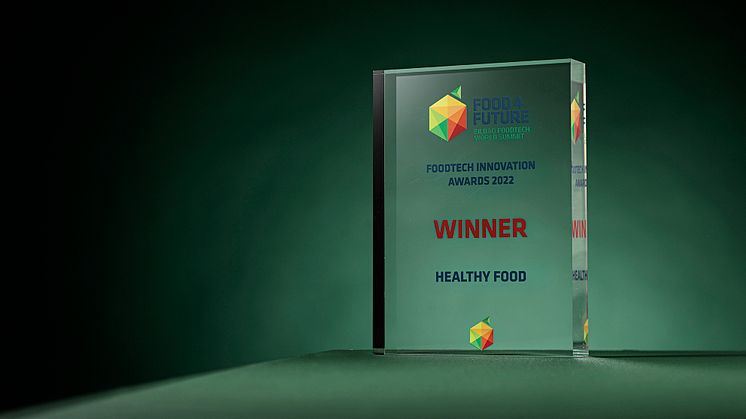 Picadeli prisas på Europas största foodtech-evenemang - vinnare i kategorin ”Healthy food” för sitt hälsosamma snabbmatskoncept
