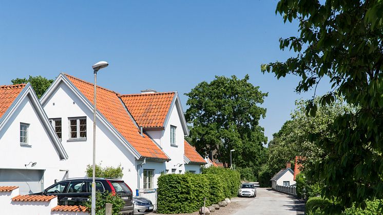 Vinnare på villamarknaden 2015-2020: Gotland, Stockholm och Härjedalens kommun