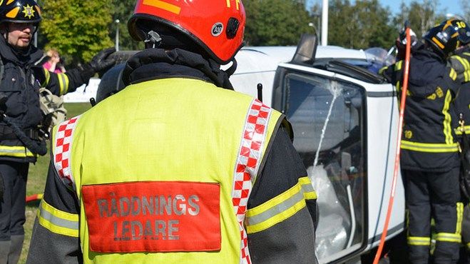 Räddningstjänstens utmaningar diskuteras i Kristianstad