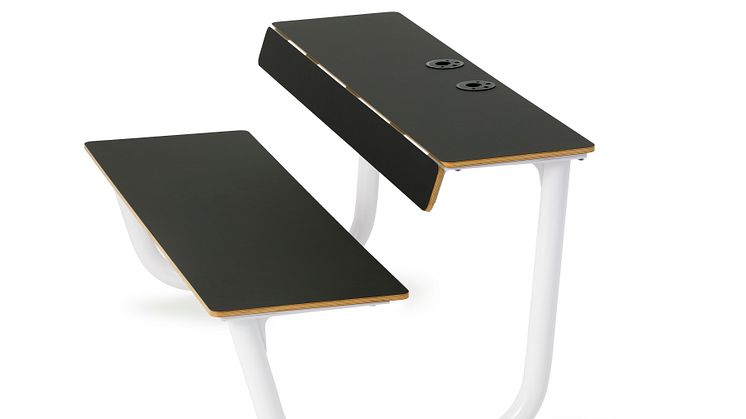 Ploy bänkbord, design Thomas Bernstrand 