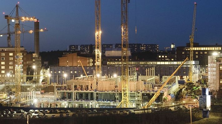 Skanska, ett av världens största byggbolag, satsar målmedvetet på hållbarhet.