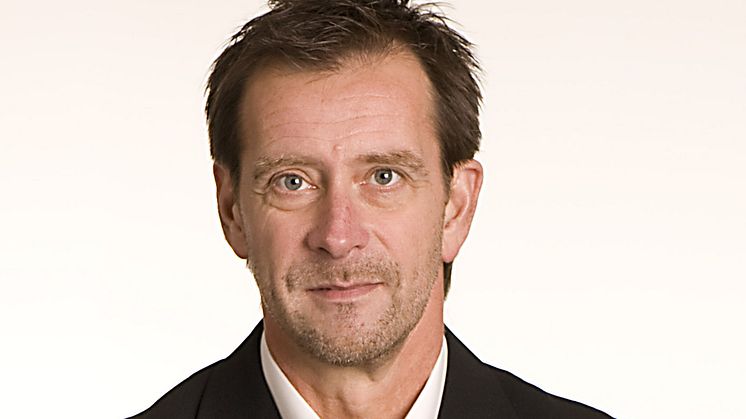 Jan Bäckström, försäljningschef på AnVa Polytech och paneldeltagare på Elmia Subcontractor. 