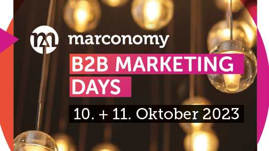 B2B Marketing Days