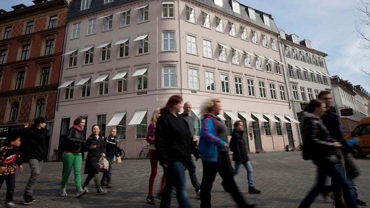 KommuneKredit issues new benchmark in EUR
