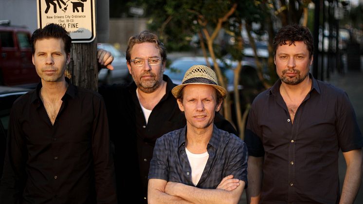 Bo Kaspers Orkester fejrer kærligheden i VEGA